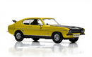 1/43 Ford Capri MkI 3.0 GXL - Daytona Yellow (Richard Hammond's The Smallest Cog)