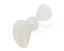 Plastic Prop for.049 - 1/8"H DUM 3001 Dumas propeller for .049 Size Engine 1/8″ Hole