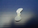 Plastic Prop for .09 - 1/8 DUM 3002 Dumas Propeller For .09 Size Engine 1/8″ Hole
