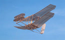 Kite 58" Wright Flyer DUM K0202 Dumas Wright Flyer Kite Kit 1470mm