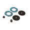 ECX Slipper Assembly:   1/10 2WD (ECX1024B)
