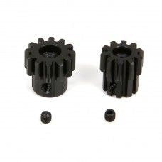 ECX Pinion Gear, 9T/12T x 3mm, Mod 1(ECX232028)