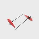 Landing Gear Set: Eratix 3D Flat Foamy 860mm by Eflite