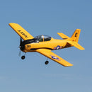 Eflite  T-28 Trojan 1.1m BNF Basic (New Yellow Version) w/AS3X, SAFE select (EFL08250)