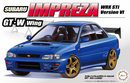 1/24 Subaru Imp Sti VI wGTWing