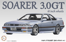 1/24 Toyota Soarer 3GT 18"Whl