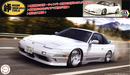 1/24 Nissan 180SX RPS13 LateTy