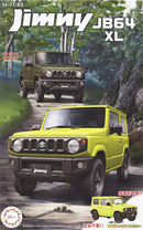 1/24 Suzuki JimnyJB64 XL Yellw