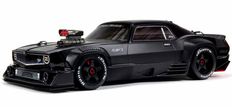 Arrma 1/7 FELONY 6S BLX All-Road Muscle Car RTR