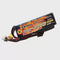 Gens Ace RX Battery 2400mAh, 2S, 7.4v 88x29x17mm 94g Universal Servo Plug 3P Futaba & XH BALANCE PLUG Suit 1/8th Buggy RX Box