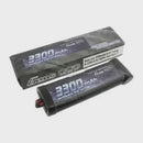 Gens Ace 8.4V 3300mAh 7 Cell Stick NiMh Battery with XT60 Plug Suit Traxxas Slash