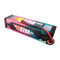 Gens ace Advanced 6200mAh 4S 100C 15.2V HV Lipo Battery Pack with XT60 Plug (GA6200-4S100-A)