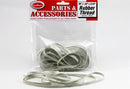 96"x0.03'x3/16" Rubber Thrd (1 GUI 0121 Guillows 96" Rubber Thread (1 pack)