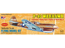 1/30 P-40 Warhawk GUI 0501 Guillows Curtiss P-40 Warhawk