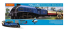 Train set: Mallard RecordBr HOR R1282 Hornby Mallard Record Breaker Train Set