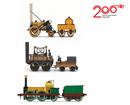 200th Ann Loco Rocket Lion Pk HOR R30445 Hornby Birth of the Railways - Train Pack (Railway 200)