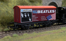 The Beatles Please Me Wagon