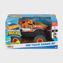 Hot Wheels Remote Control Monster Truck 1:24 Tiger Shark
