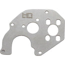 HOT Racing -Stainless Steel Modify motor plate Axial SCX24 (HRASXTF18SS)