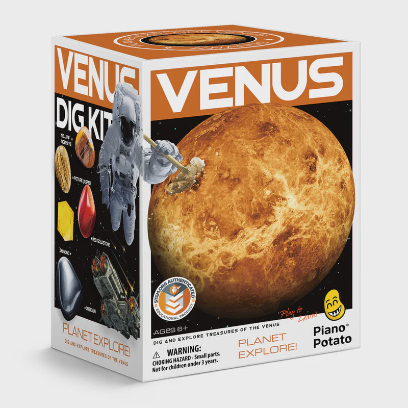 Venus Dig Kit - Piano Potato