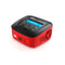 HiTec RDX1 Mini Charger AC 240V/65W, 2-4S LiPo/HV/Fe/Ion, Nixx 6-8 cell, PB 6-12V,