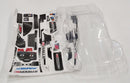 Maverick Strada SC - Short Course Body - Clear MV22751