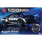Airfix (J6025) QUICKBUILD Bugatti Chiron - Black
