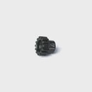 Mod 1 M1 14T Lightweight Hardened Steel Pinion Gear (for 5mm shaft, w/high torque set screw) by Koswork
