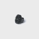 Mod 1 M1 16T Lightweight Hardened Steel Pinion Gear (for 5mm shaft, w/high torque set screw) by Koswork