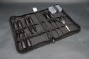 Koswork 10pcs Tool Set (w/Parts Box & Tool Bag) (Light Tri Handle)