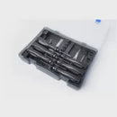 10pcs Tool Set (w/Tool Box) (Light Tri Handle) by Koswork