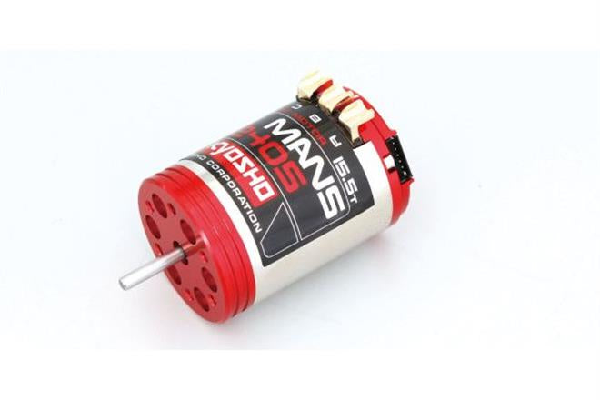 Kyosho (KP 37032) Kyosho Parts LE MANS 240S Brushless Motor (15.5T/4WD)