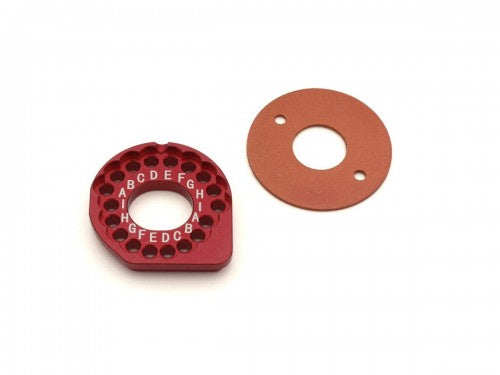 Kyosho Fazer HD Motor Mount FZ02 (KP FAW217)