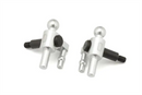 MR-04 Alum StrngBlk 0.0deg KP MZW710-0 Kyosho Parts Aluminum Steering Block (0 degree camber angle/MR-04)