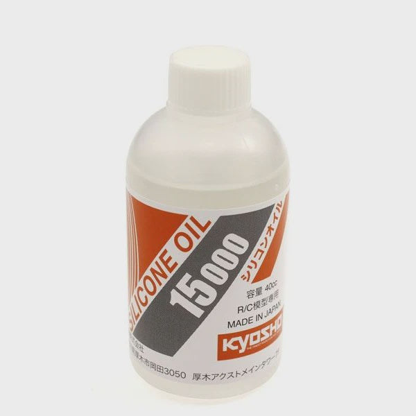 Kyosho SIL15000B Silicone OIL