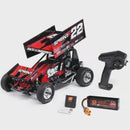 Losi 22S Sprint, (los-2359) RTR with Battery and Charger, Red: 1/10 2WD by LOSI