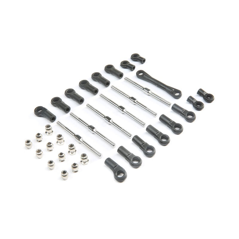 LOSI Rod Ends & Links: Tenacity Pro (LOS231057)