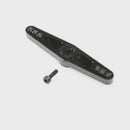Dual Sided Steering Servo Arm,Al, 15T: DBXL-E 2.0 by LOSI