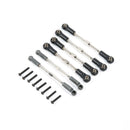 Losi Adjustable Turnbuckle Set (6): 22S (LOS334020)