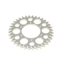 Losi Hub Chain Sprocket (Rear), Hard Anodized: Promoto-MX (LOS362008)
