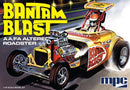1/25 Bantam Blast Dragster MPC 0993 1/25 MPC BANTAM BLAST DRAGSTER 1:25 SCALE MODEL KIT