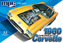 1/25 '60 Chevy Corvette 7in1 MPC 1002 MPC 1/25 1960 Chevrolet Corvette 7 in 1
