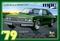 MPC- 1/25 -1979 Chevrolet Nova (MPC 1003)