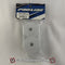 Pro line 1/10 Velocity Rear 2.2" 12mm Buggy Wheels (2) White