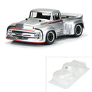 Proline 56 Ford F100 St Truck Clear Body-Slash 2wd/4x4/Rally