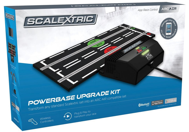 Scalextric C8434S ARC AIR Powerbase Upgrade Kit