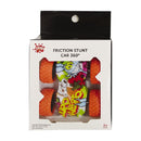 Play Studio Friction Stunt Car 360 Rotate Assorted