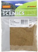 Hornby R7159 Flockage - Medium Brown - 20g