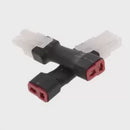 RCP - Tamiya Male to T Connector Female Adapter.