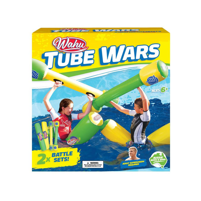 Wahu Tube Wars